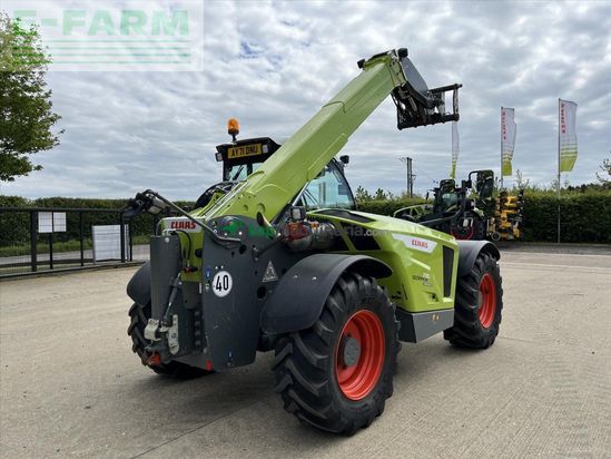 Telescopica - Claas - SCORPION 736 VARIPOWER - STAGE V
