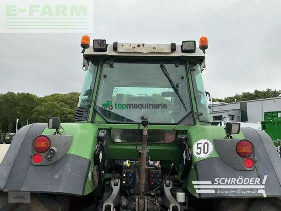 Tractor agrícola - Fendt - 718 vario tms