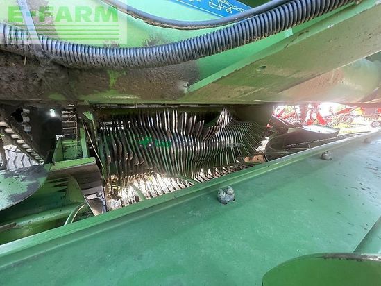 Empacadora gigant - Krone - comprima f 155 xc