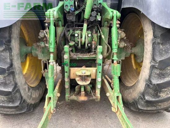 Tractor agrícola - John Deere - 6190r