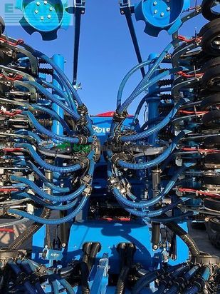 Sembradora - Lemken - solitair dt/600