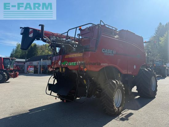 Cosechadora de Cereal - Case IH - axial-flow 6160