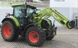 Tractor agrícola - Claas - arion 550 cmatic stage v