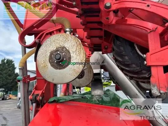 Sembradora monograno mecanica - Maschio - mirka