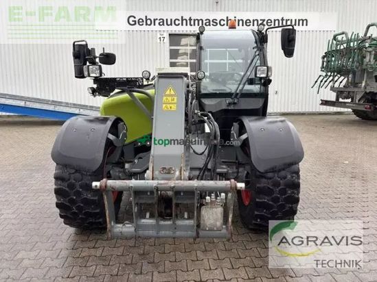 Telescopica - Claas - scorpion 741 varipower