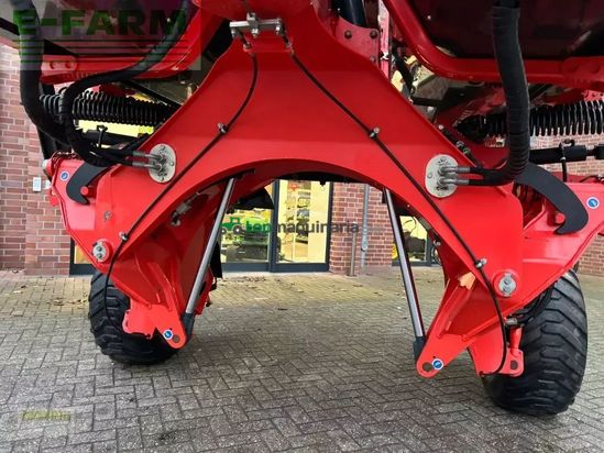 Rastrillo - Kuhn - mergemaxx 950 bandschwader *generalüberholt*