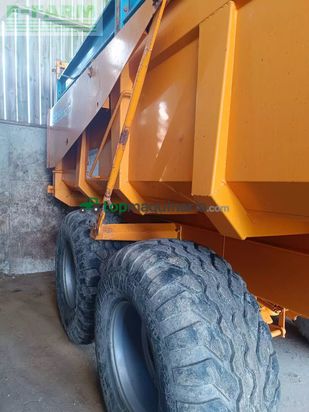 Volquet - Rolland - turbo 13