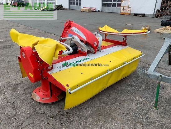 Cortacésped manual - Pöttinger - eurocat 271 classic