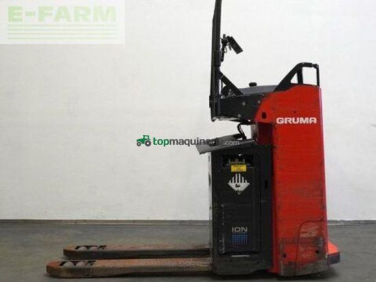 Elevadora - Linde - t 20 s ion 1154-03