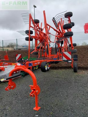 Rastrillo - Kuhn - ga 7501+