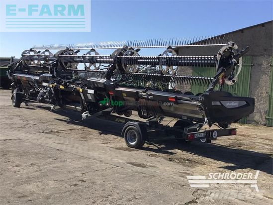 Cabezal - MacDon - fd245 flex draper 13,70 m