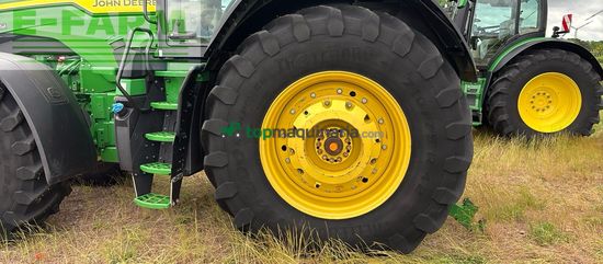 Tractor agrícola - John Deere - 8R 370