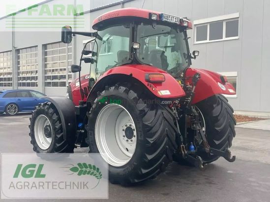 Tractor agrícola - Case IH - maxxum cvx 130 CVX