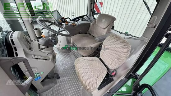 Tractor agrícola - John Deere - 6r195