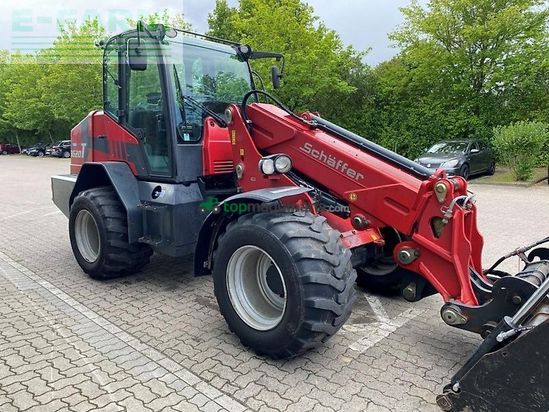 Telescopica - Schaffer - 8620t teleskopradlader