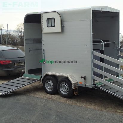 Remolqu agrícola -  - vt 2500 d pt