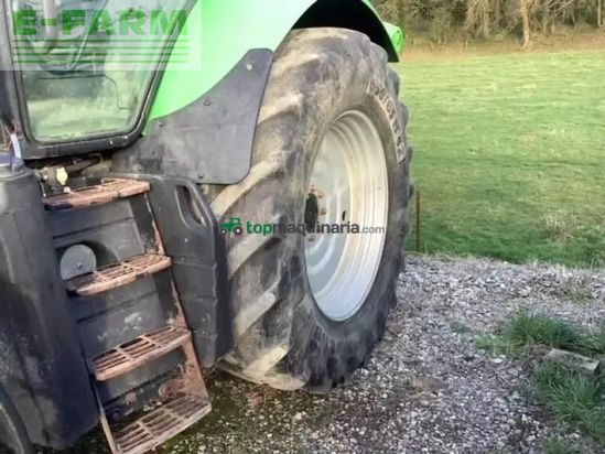 Tractor agrícola - Deutz-Fahr - agrot.7210