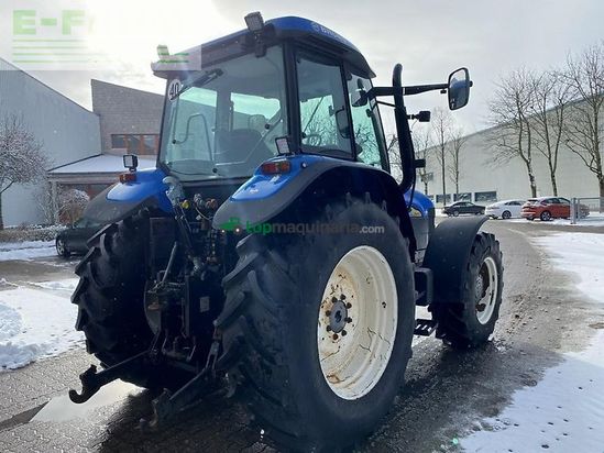 Tractor agrícola - New Holland - tm 155