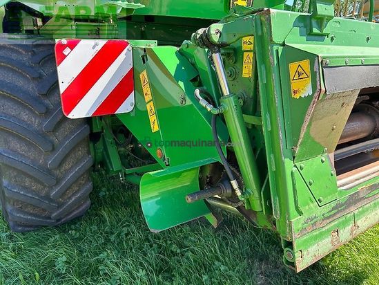 Cosechadora de Cereal - John Deere - 9560 wts hillmaster
