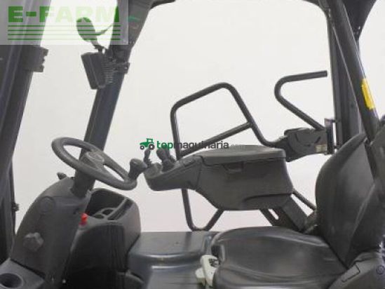 Elevadora - Linde - e 16 h evo 386-02