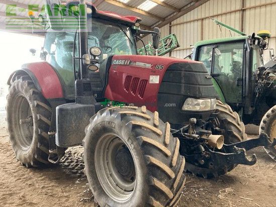 Tractor agrícola - Case IH - puma 165