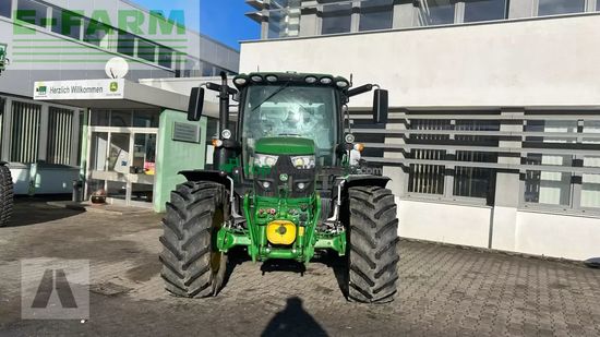 Tractor agrícola - John Deere - 6130r 6130 r