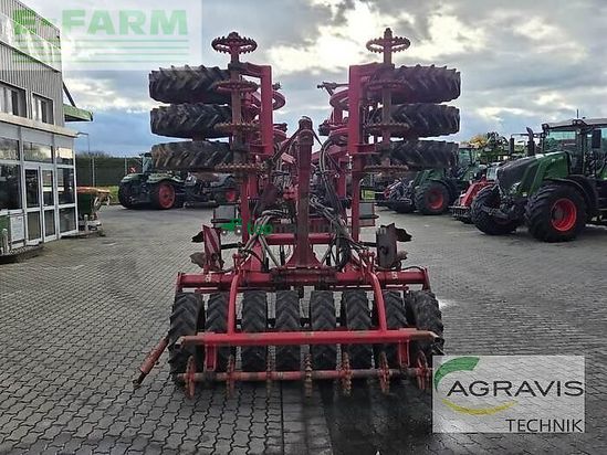 Cultivador - Horsch - tiger 4 as