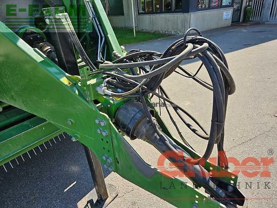 Empacadora gigant - Krone - big pack 1270 xc