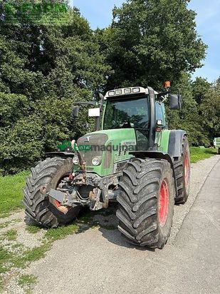 Tractor agrícola - Fendt - 818 vario im kundenauftrag
