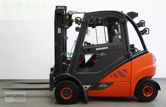 Elevadora - Linde - h 20/600 d evo 392-02