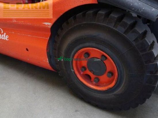 Elevadora - Linde - e 30 336-02