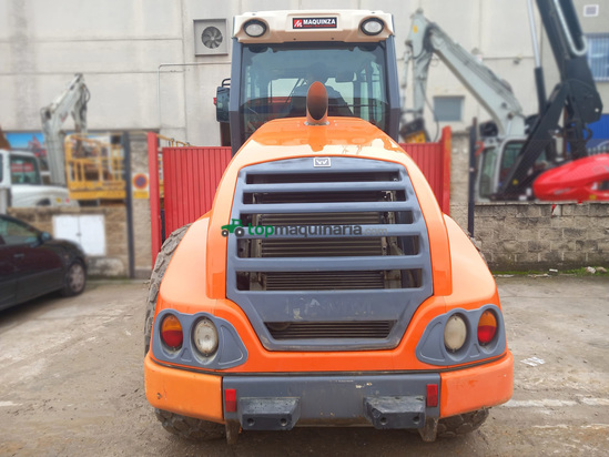 Rodillos compactador HAMM H16i