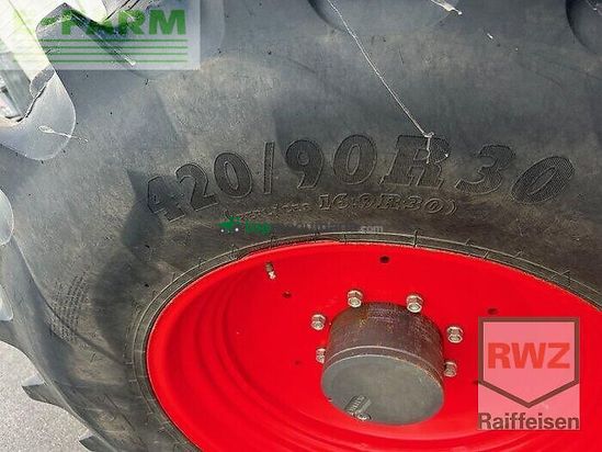 Tractor agrícola - Fendt - 516 profi plus