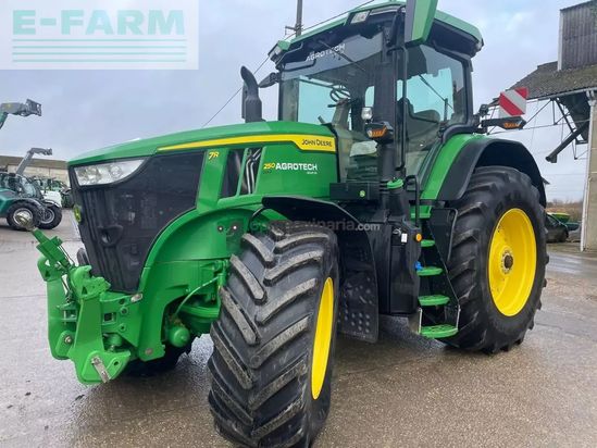 Tractor agrícola - John Deere - 7r250
