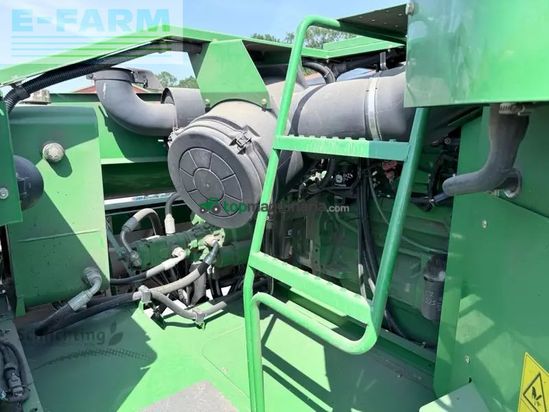 Cosechadora de Cereal - John Deere - w540