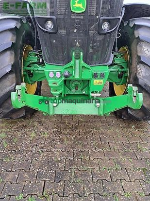 Tractor agrícola - John Deere - 7290r