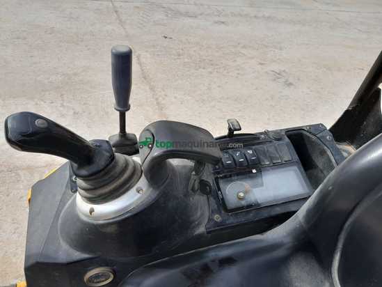 Miniexcavadora JCB 15C