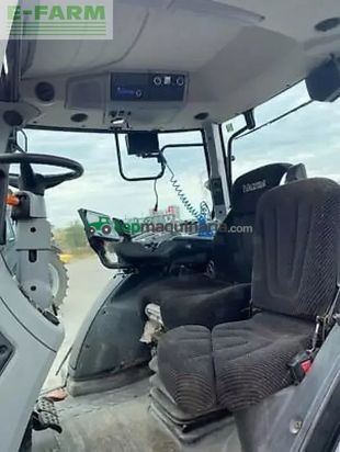 Tractor agrícola - Valtra - t234 versu Versu