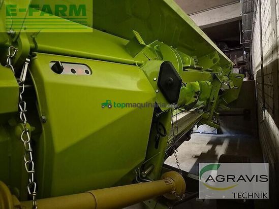 Cabezal - Claas - schneidwerk vario 680