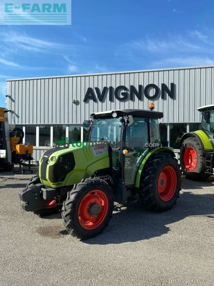 Tractor agrícola - Claas - elios 220 cabine