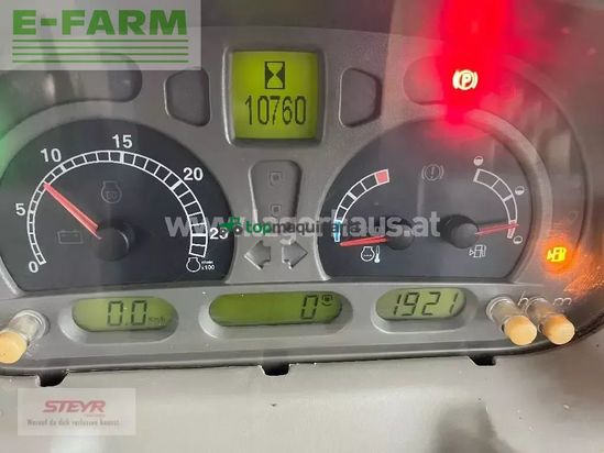 Tractor agrícola - Case IH - jxu 85