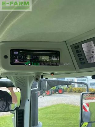 Tractor agrícola - Claas - axio 930