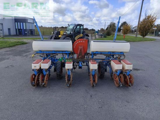 Sembradora monograno mecanica - Monosem - pnu 6 rgs