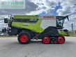 Cosechadora de Cereal - Claas - lexion 8800 terra trac