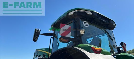 Tractor agrícola - John Deere - 8R 370