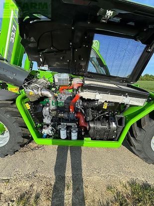 Telescopica - Merlo - tf 33.7-115