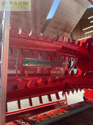 Cinta transportadora de forraje - Gruber - twinpower