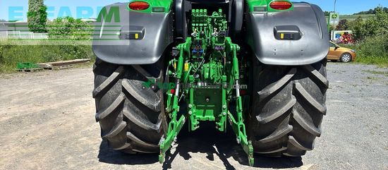 Tractor agrícola - John Deere - 6R 250