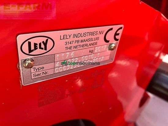 Cortacésped manual - Lely - splendimo fc 330 & mc 910