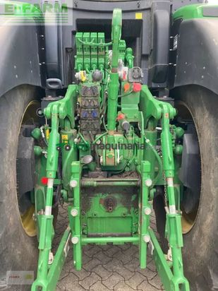 Tractor agrícola - John Deere - 6250r